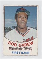 Rod Carew [Authentic]