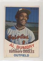 Al Bumbry [Good to VG‑EX]