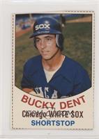 Bucky Dent [Noted]