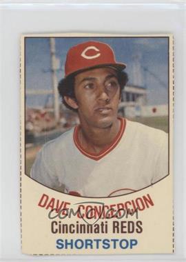 1977 Hostess All-Star Team - [Base] #95 - Dave Concepcion