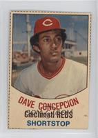 Dave Concepcion [Poor to Fair]