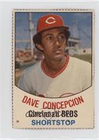 Dave Concepcion