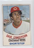 Dave Concepcion [Good to VG‑EX]