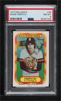 Mark Fidrych [PSA 8 NM‑MT]