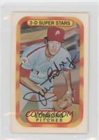 Jim Lonborg