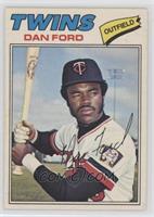 Dan Ford [Good to VG‑EX]