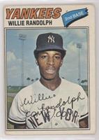 Willie Randolph