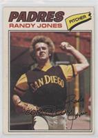 Randy Jones [Poor to Fair]