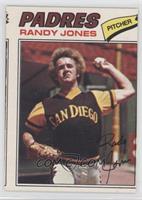 Randy Jones [Noted]