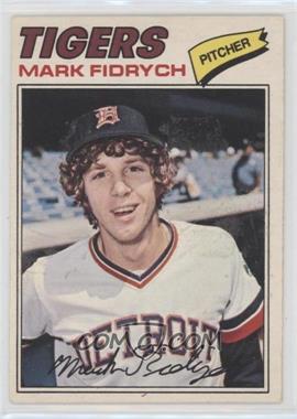 1977 O-Pee-Chee - [Base] #115 - Mark Fidrych