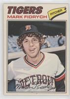 Mark Fidrych