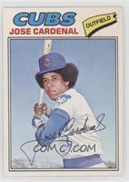 Jose Cardenal