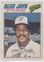 Otto Velez [Good to VG‑EX]