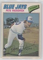 Pete Vuckovich