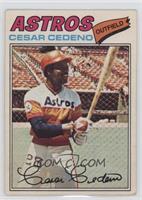 Cesar Cedeno [Poor to Fair]