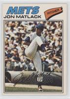 Jon Matlack