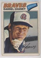 Darrel Chaney [Poor to Fair]
