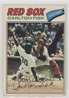 Carlton Fisk [Good to VG‑EX]