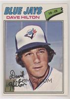 Dave Hilton [Noted]