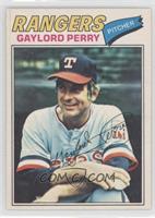 Gaylord Perry