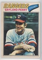 Gaylord Perry