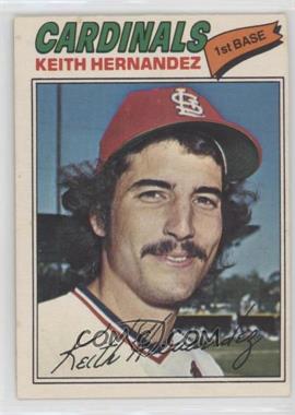 1977 O-Pee-Chee - [Base] #150 - Keith Hernandez