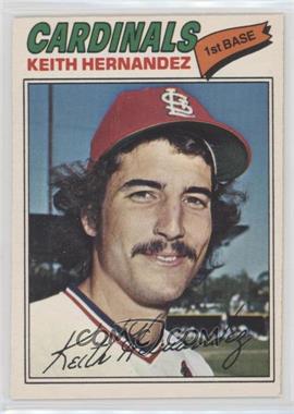 1977 O-Pee-Chee - [Base] #150 - Keith Hernandez