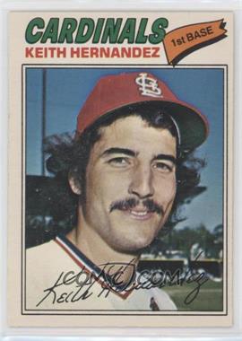 1977 O-Pee-Chee - [Base] #150 - Keith Hernandez