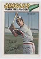 Mark Belanger [Noted]