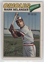 Mark Belanger [Good to VG‑EX]