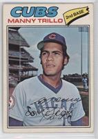 Manny Trillo [Good to VG‑EX]