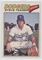 Steve Yeager