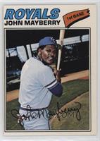 John Mayberry