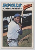 John Mayberry