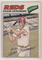 Cesar Geronimo [Good to VG‑EX]