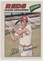 Cesar Geronimo