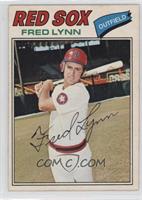 Fred Lynn