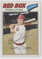 Fred Lynn [Good to VG‑EX]