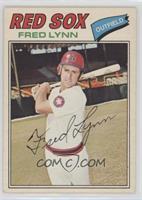 Fred Lynn [Good to VG‑EX]