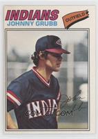 Johnny Grubb