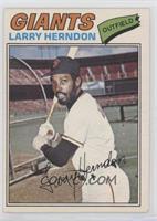 Larry Herndon