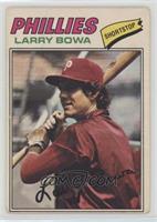 Larry Bowa