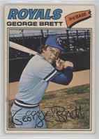 George Brett [Good to VG‑EX]