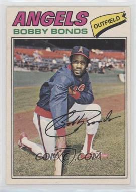 1977 O-Pee-Chee - [Base] #173 - Bobby Bonds