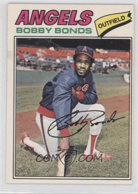 1977 O-Pee-Chee - [Base] #173 - Bobby Bonds