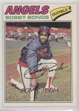 1977 O-Pee-Chee - [Base] #173 - Bobby Bonds