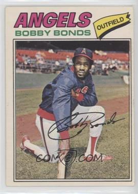 1977 O-Pee-Chee - [Base] #173 - Bobby Bonds