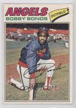 1977 O-Pee-Chee - [Base] #173 - Bobby Bonds