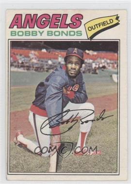 1977 O-Pee-Chee - [Base] #173 - Bobby Bonds