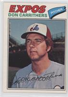 Don Carrithers